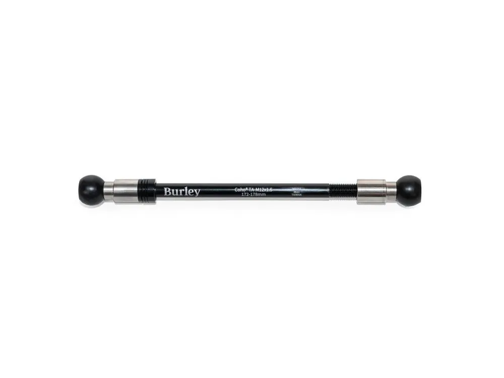 Rychlé Dodání Pevná osa na vozík Burley Coho Thru Axle M12x1.5 (172-178mm)