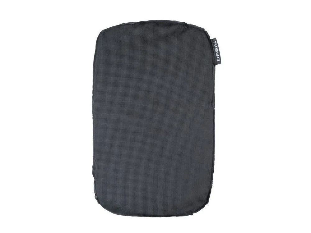 Polštář pro košík na zvířata Basil Buddy černý Výhodná Nabídka