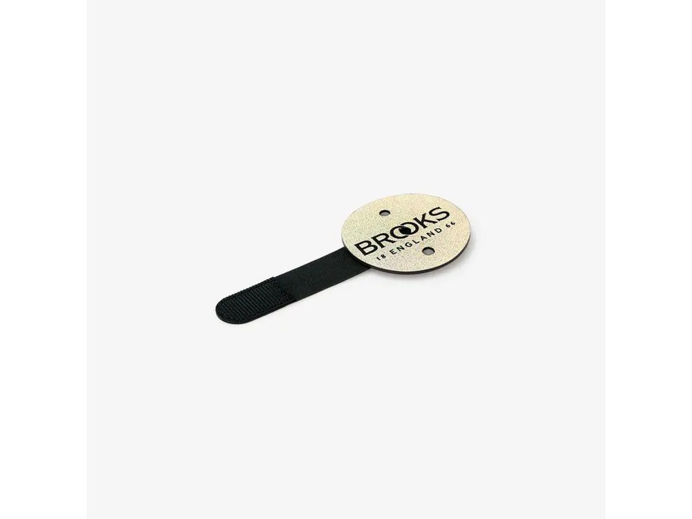 Objednat Nyní Reflexní prvek BROOKS Reflective Patch single