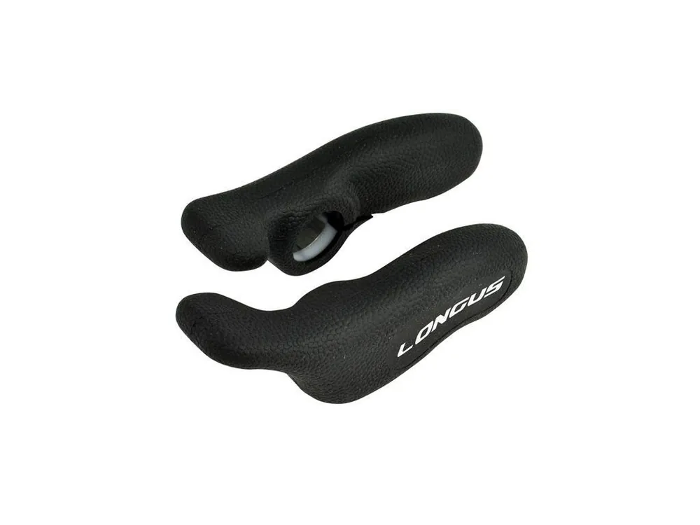 Rohy Longus Rubygrip anatomické pogumované černé Omezená Nabídka