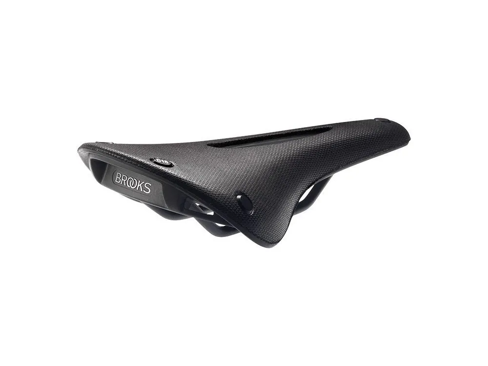 Značkový Sedlo na kolo Brooks C15 Carved