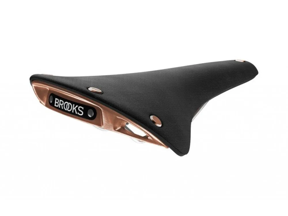 Sedlo na kolo Brooks C17 Special Organic - Copper Cenová Bomba