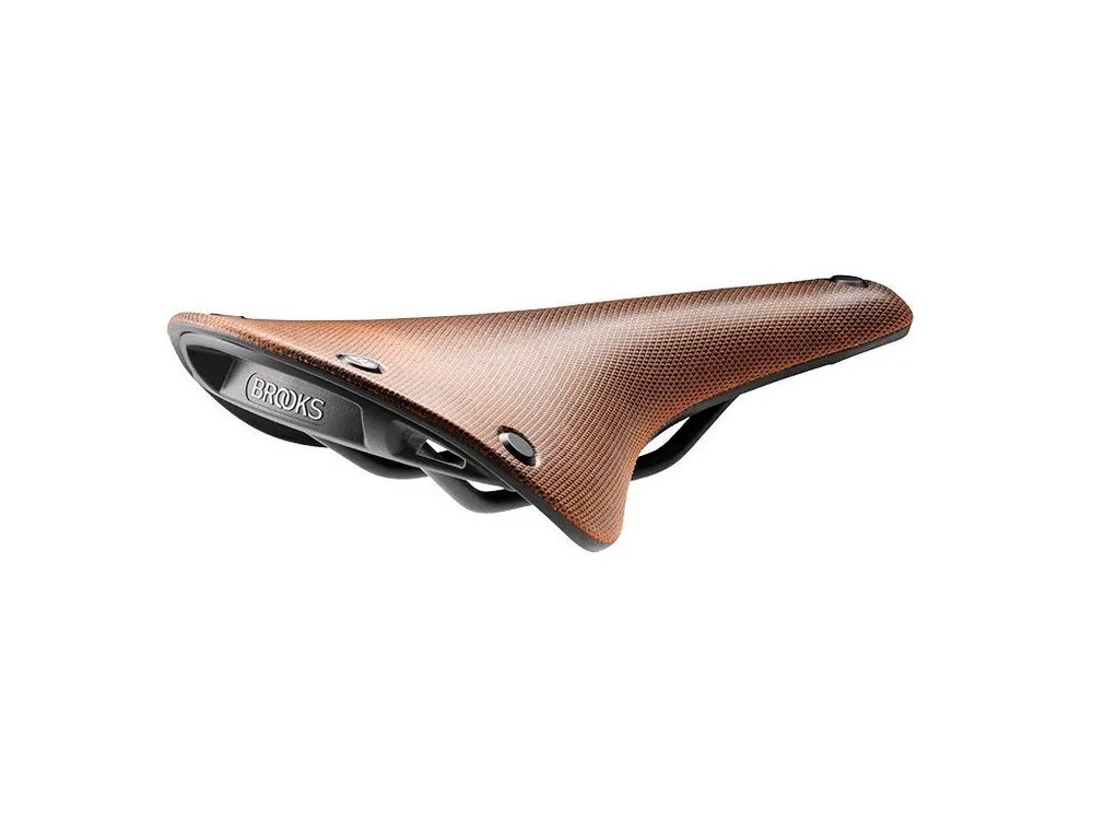Sedlo na kolo Brooks Cambium C17 - Orange Cenový Hit