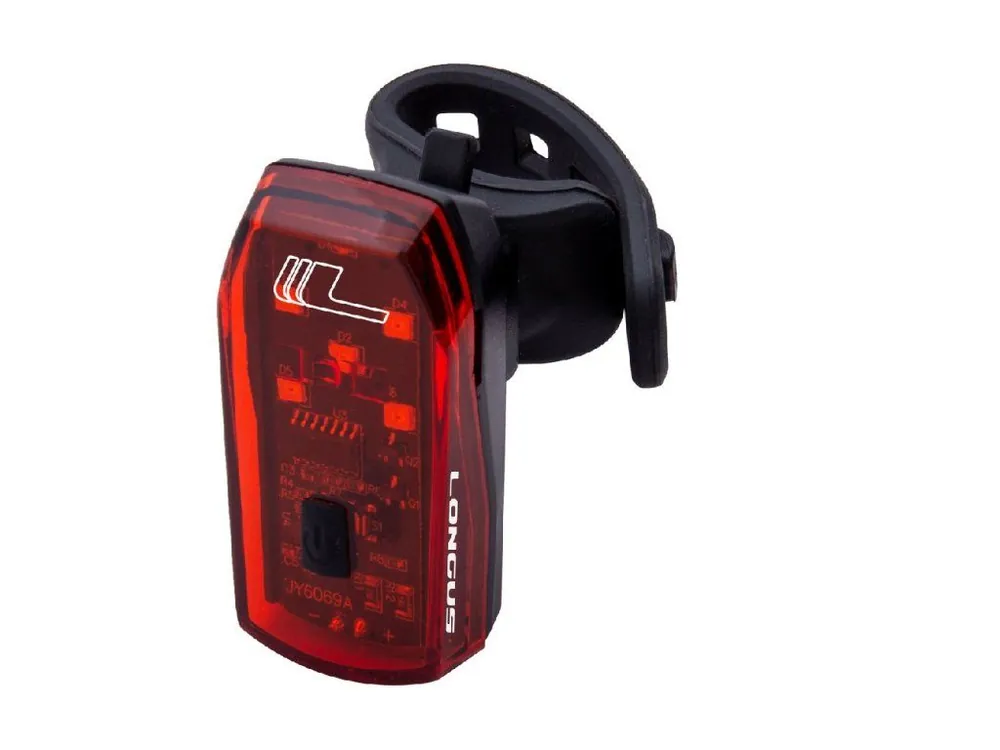 Cenově Výhodný Světlo LONGUS Brake brzdové zadní LED