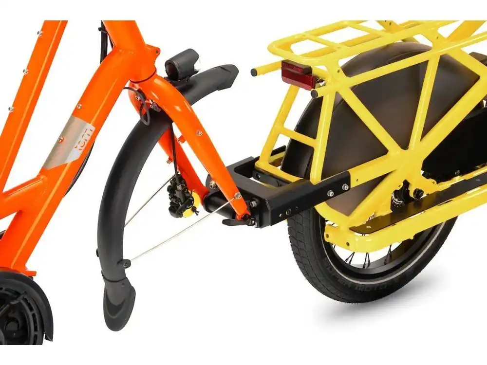 Finální Výprodej Transportní závěs na kolo pro TERN GSD Bike Tow Kit