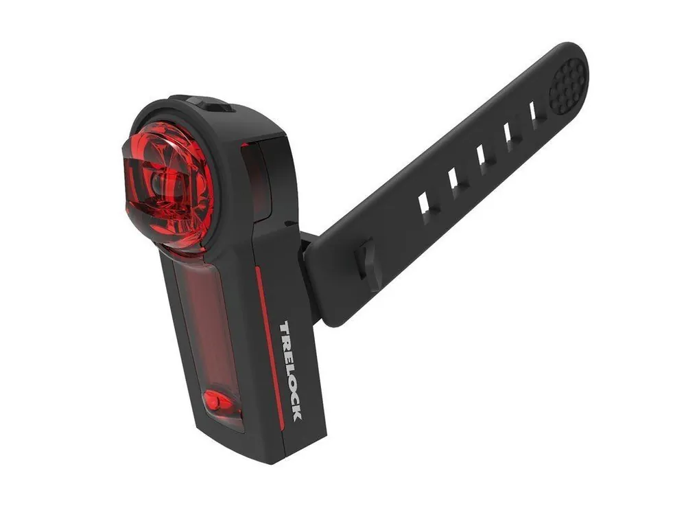 Trelock LS 740 I-GO Vector Rear Signal zadní LED světlo Expresní Doručení