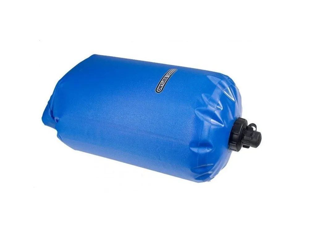 Cenově Výhodný Vak na vodu 10l Ortlieb Water sack - Modrá