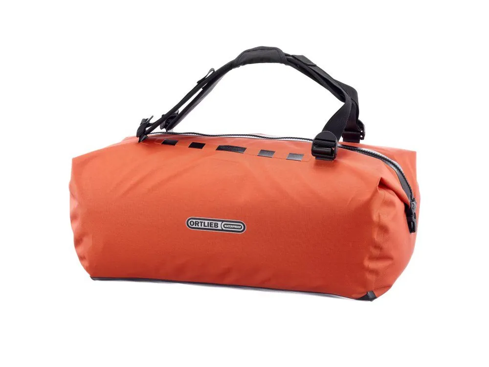 Cenově Výhodný Voděodolná cestovní taška Ortlieb Duffle Lite Roiboos 60l