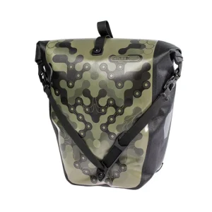 Zlevněný Vodotěsná brašna Ortlieb Back-Roller Design Camo Chain 20l