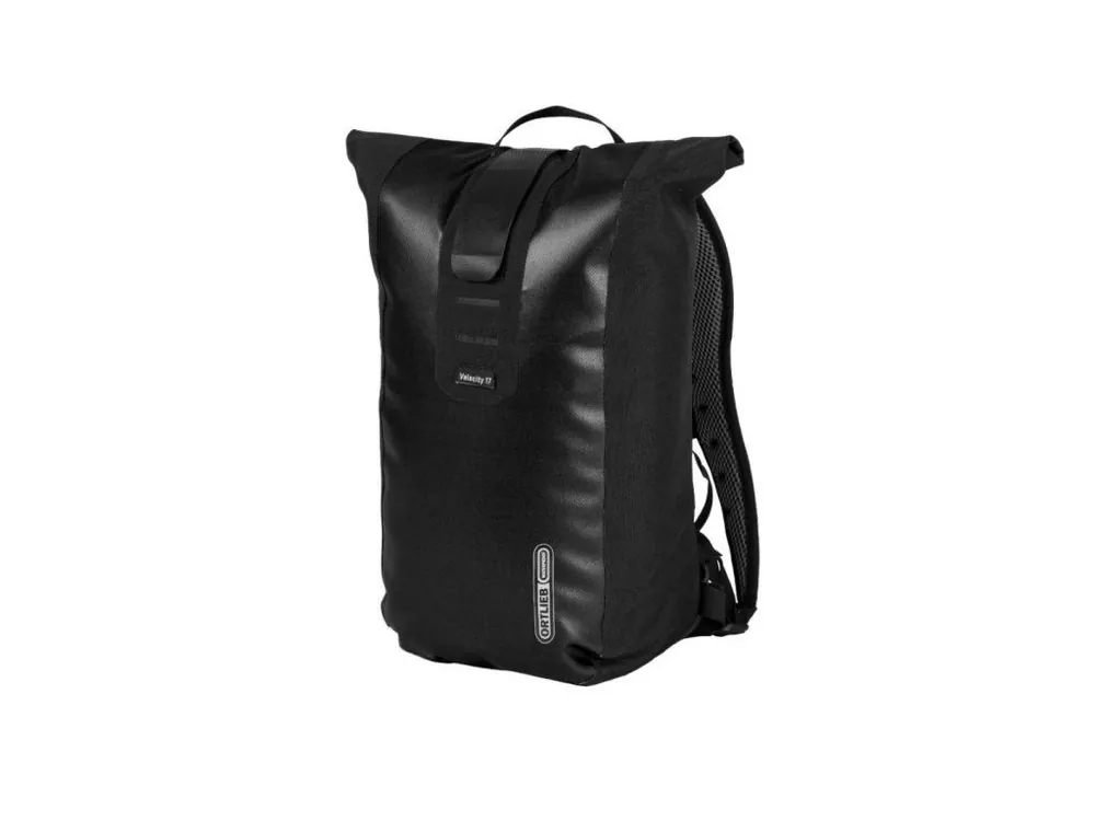 Víkendová Akce Vodotěsný batoh Ortlieb Velocity - Černý 23L