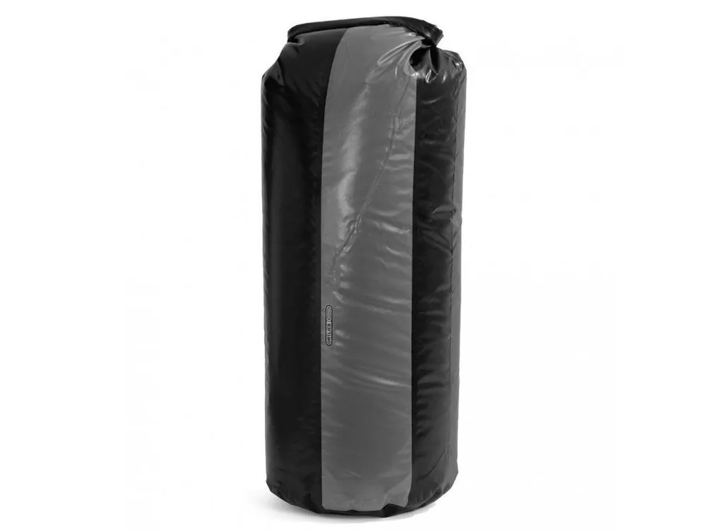 Vodotěsný vak ORTLIEB Dry Bag PD350 - černá \\/ tmavě šedá - 109L Akce