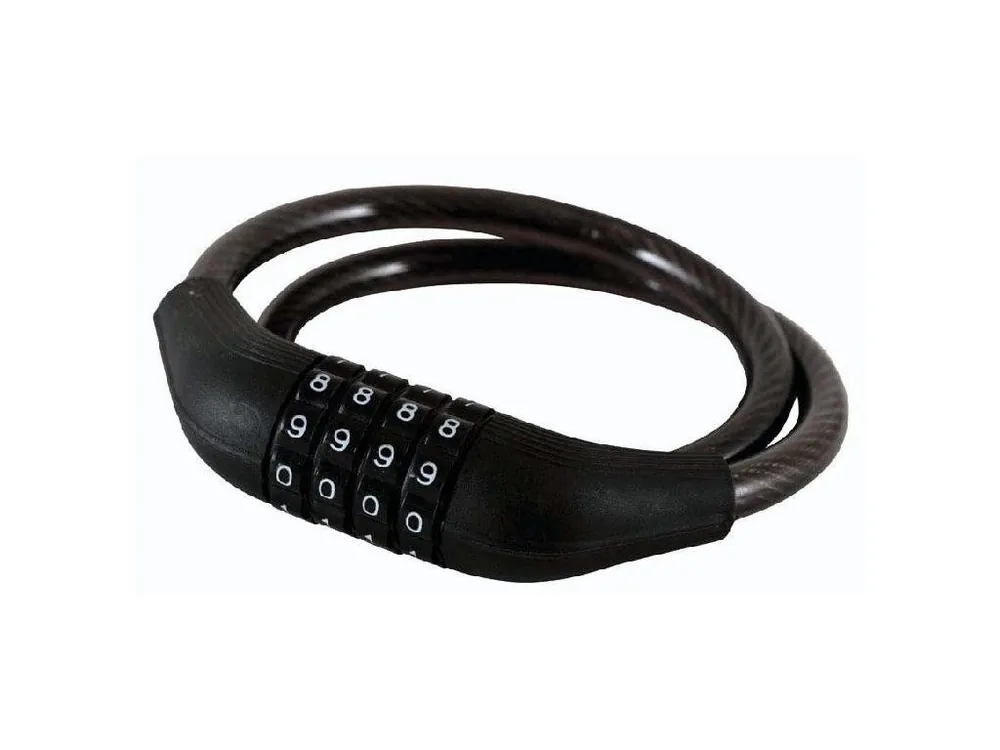 Zámek Longus 650x10 kód černý Must-Have