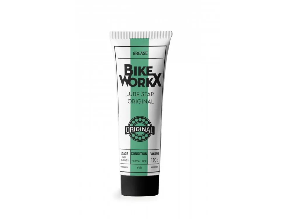 Lube Star Progreaser tuba 100 g Autentický