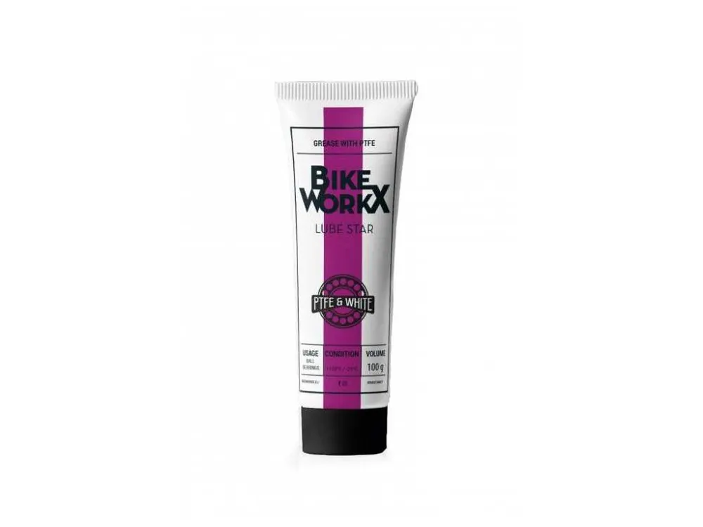 Originální Lube Star White tuba 100 g