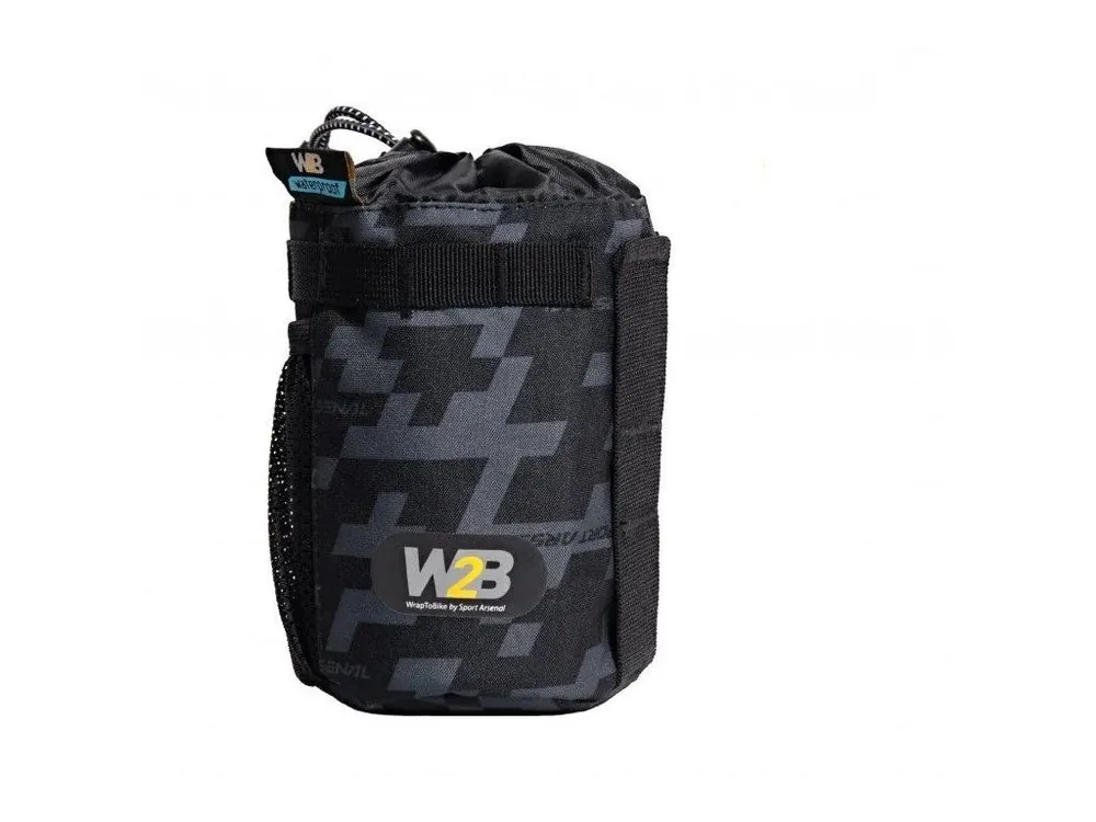 Jen Po Omezenou Doba Příruční řídítková brašna Sport Arsenal Art. 626 Camo