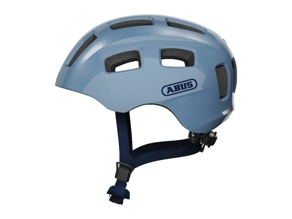 Nejlepší Volba ABUS - Youn-I 2.0 glacier blue M