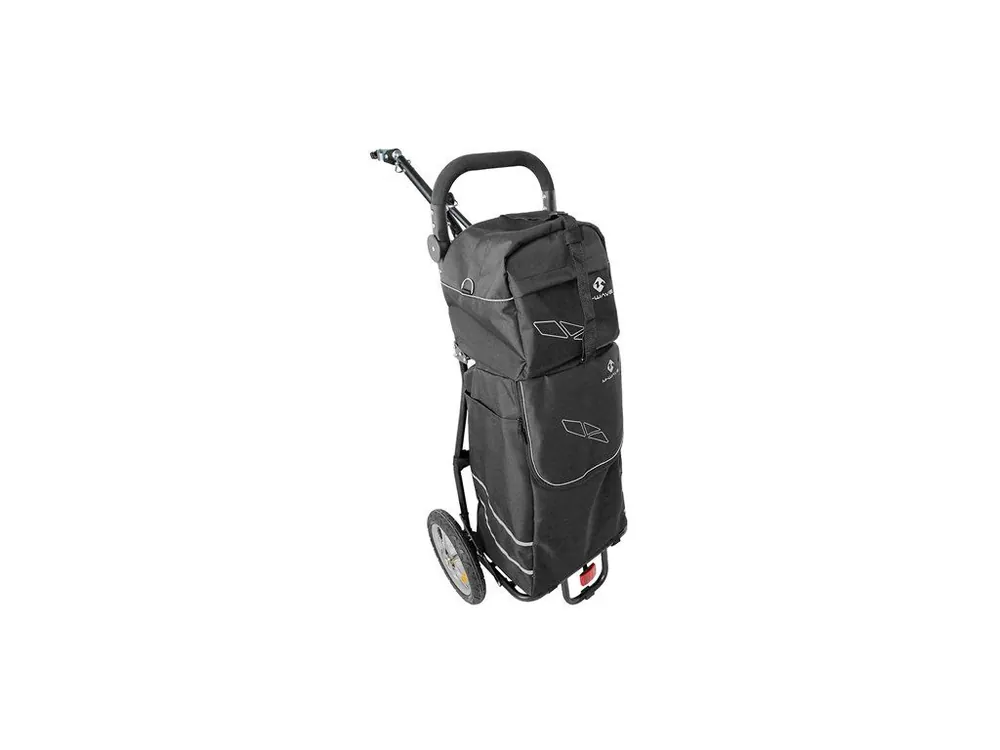 Nízká Cena Cyklistický nákladní vozík Stalwart Shop 2 3v1