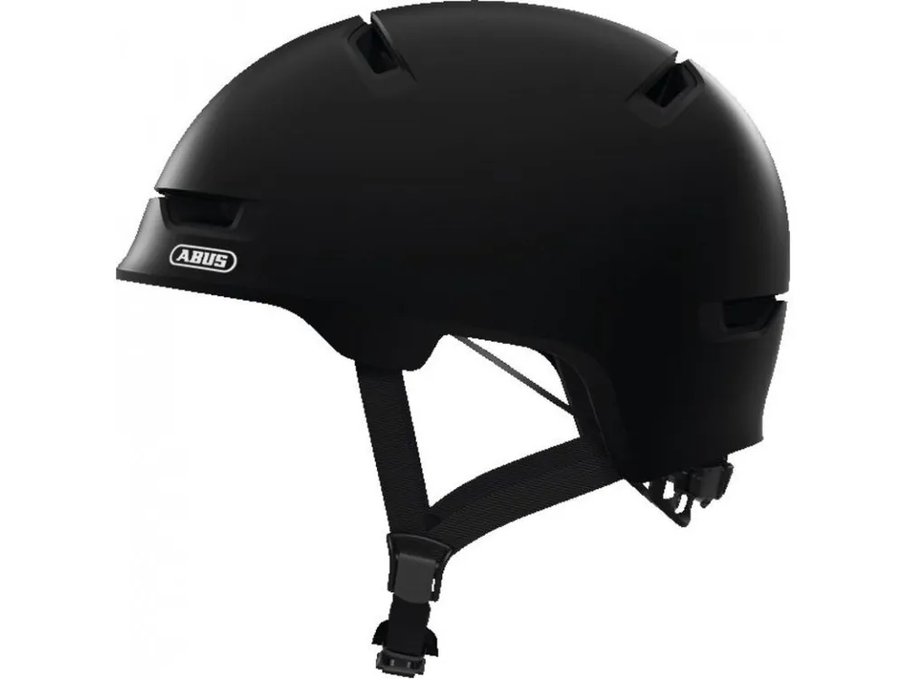 Přilba Abus Scraper 3.0 black M Cenově Výhodný