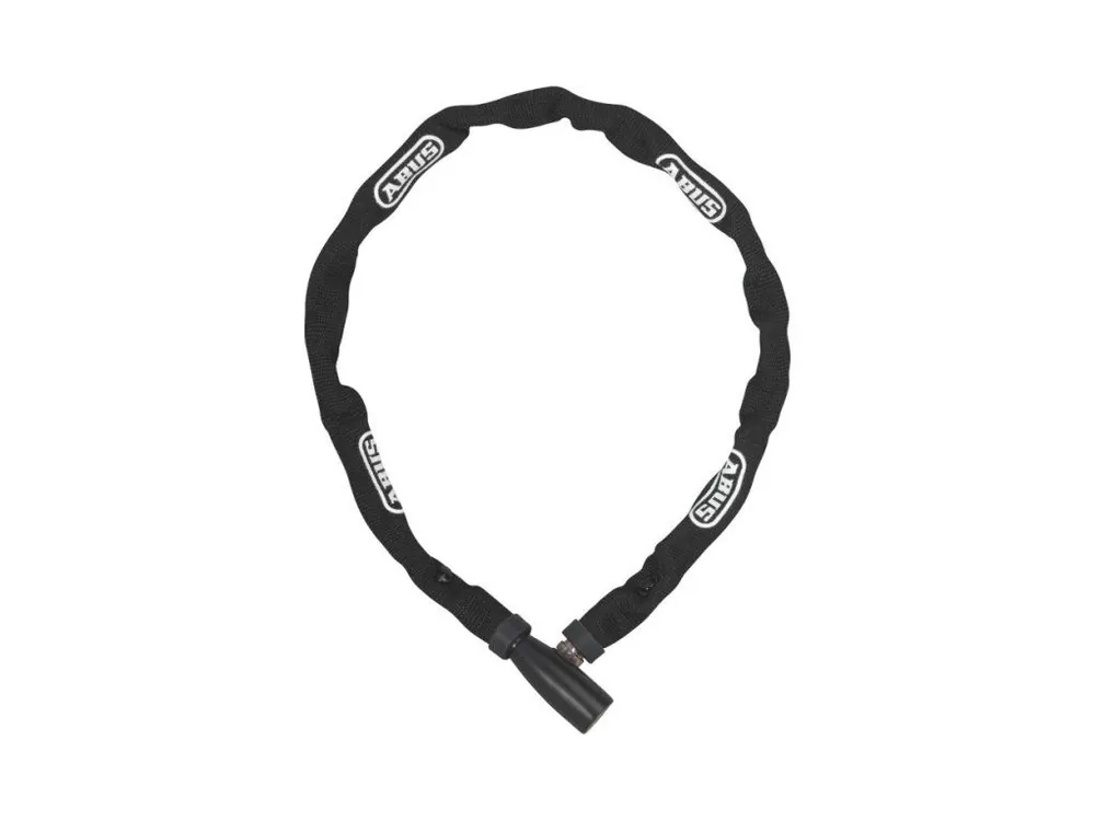 Řetěžový zámek 60 cm Abus Web 1500\\/60 Černá Levný