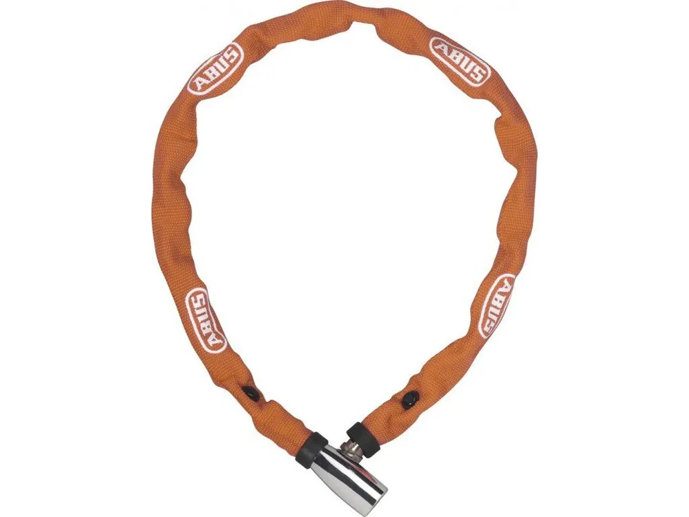 Rychlé Dodání Řetěžový zámek 60 cm Abus Web 1500\\/60 Oranžová