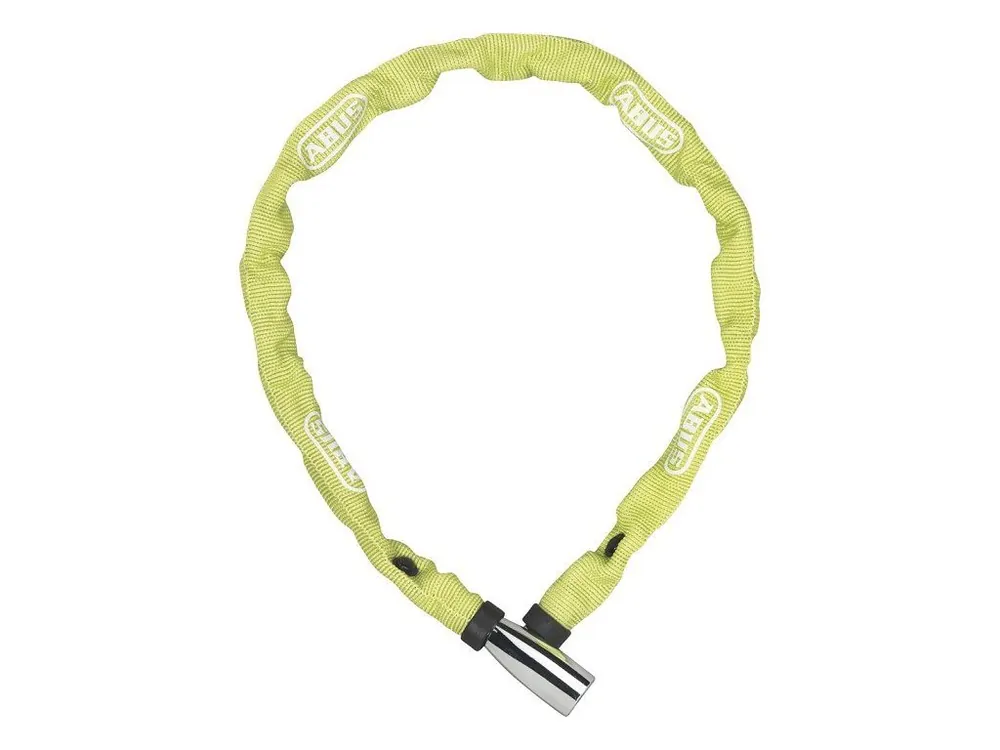 Řetěžový zámek 60 cm Abus Web 1500\\/60 Žlutá Cenový Hit