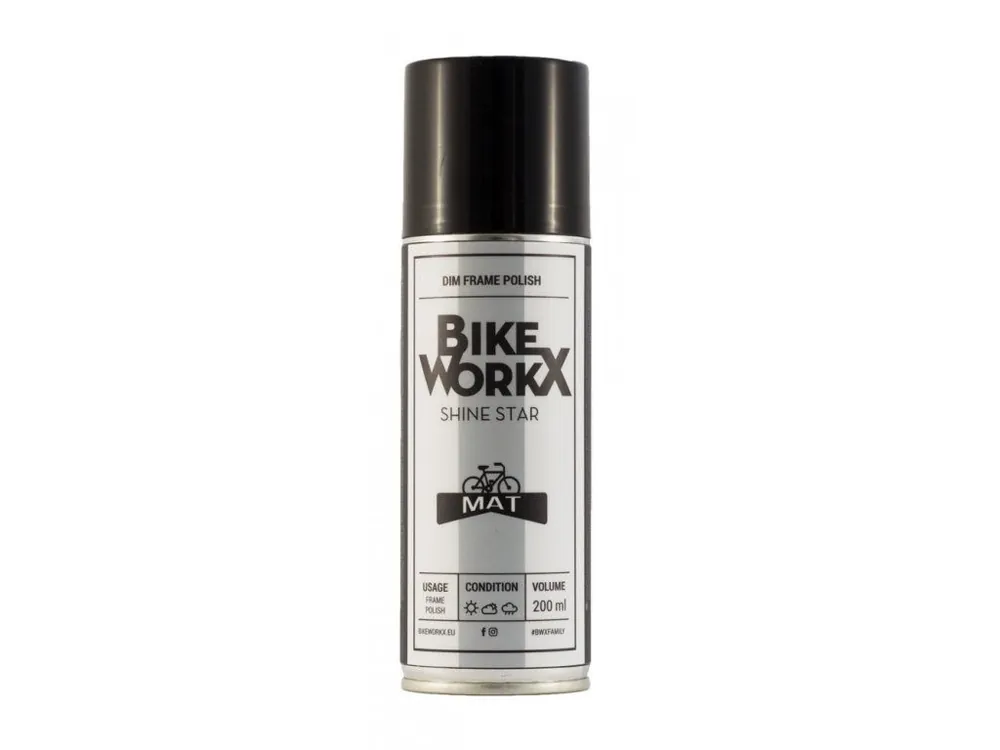 Shine Star MAT sprej 200 ml Doprava Zdarma