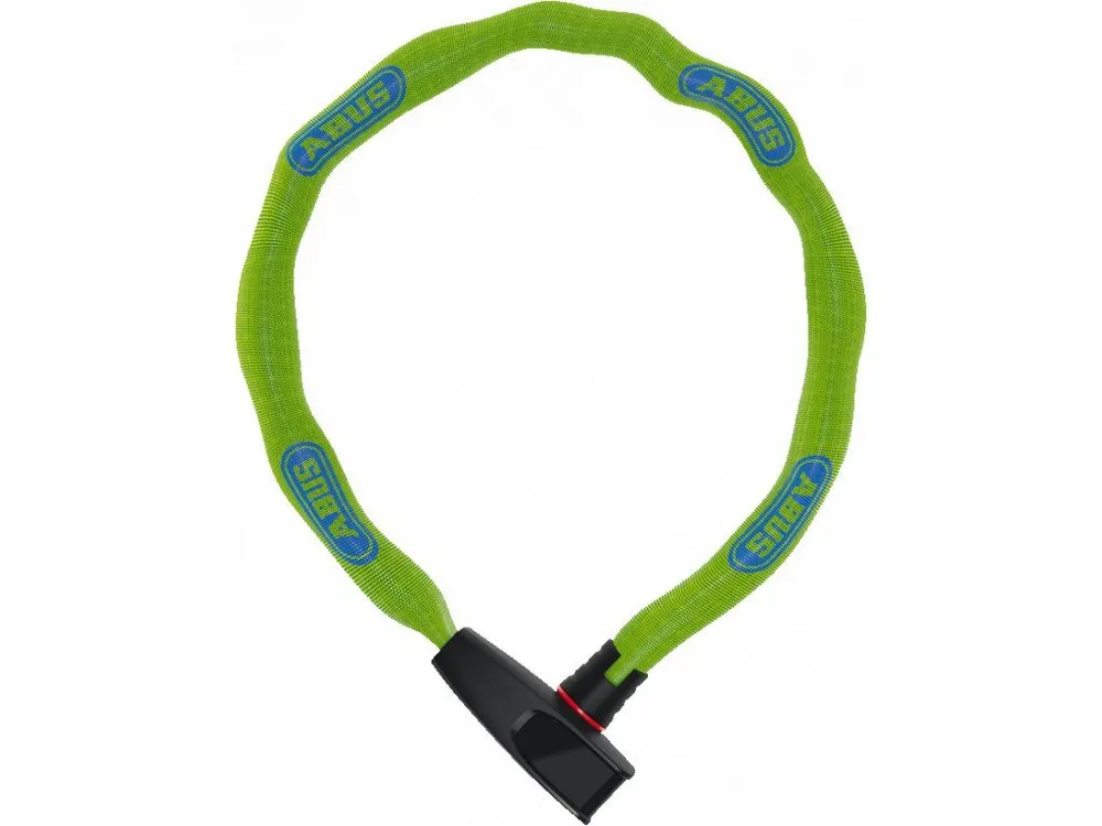 Zámek na kolo Abus Catena 6806K\\/75 Neon green Přímo Od Výrobce