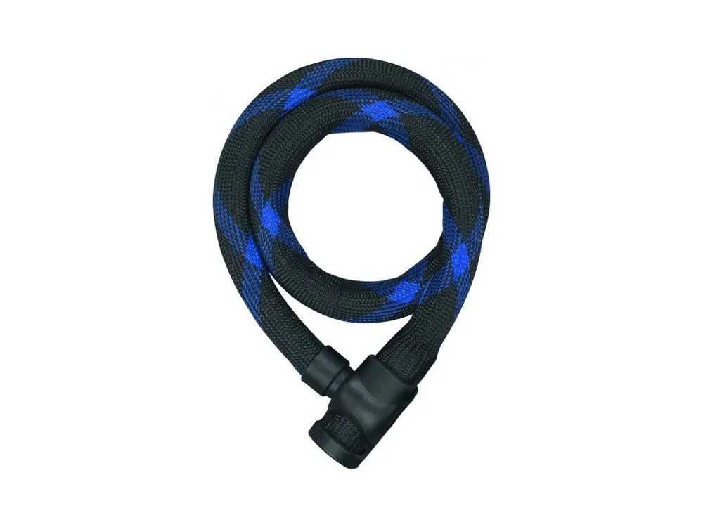 Zámek na kolo ABUS STEEL-O-FLEX IVERA 7200\\/85 Originální