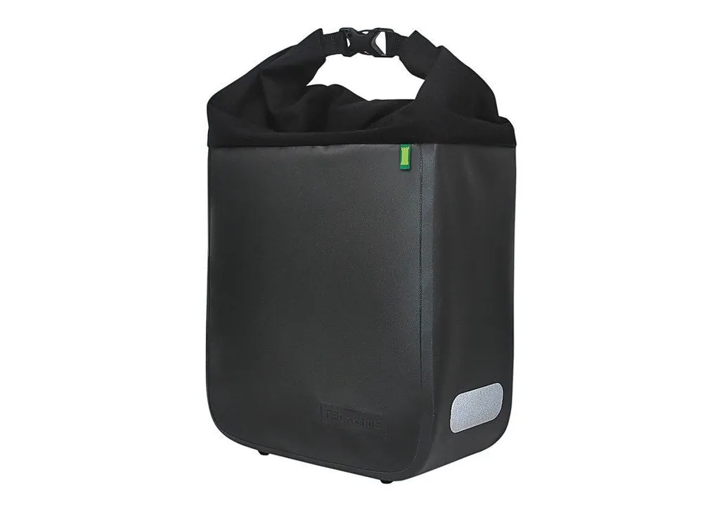 Sleva Boční taška Racktime Donna black onyx 15l