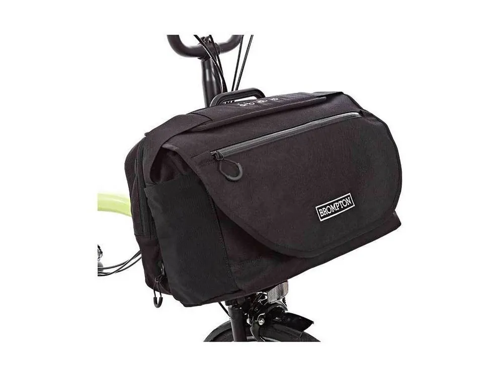Must-Have Brašna Brompton S Bag Černá