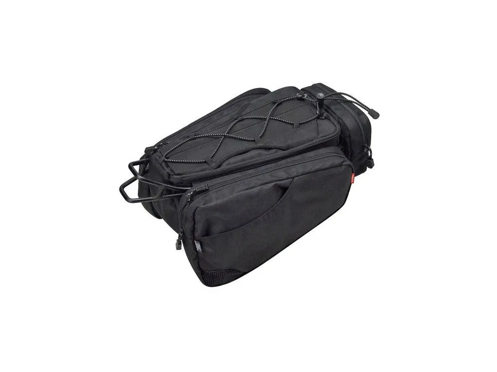 Brašna na kolo Contour Max Sport černá 11 litrů Pouze Dnes