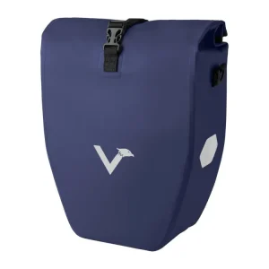 Výprodej Brašna Valkental ValkBasic na nosič modrá 20l