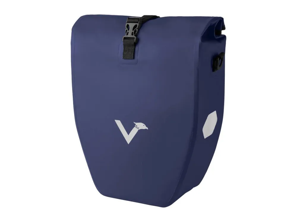 Výprodej Brašna Valkental ValkBasic na nosič modrá 20l