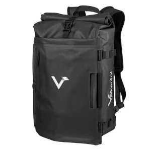 Levný Černý praktický batoh Valkental TrailX 2in1