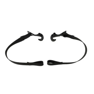 Značkový Háky Ortlieb Seat-Pack QR New Hooks (Short)