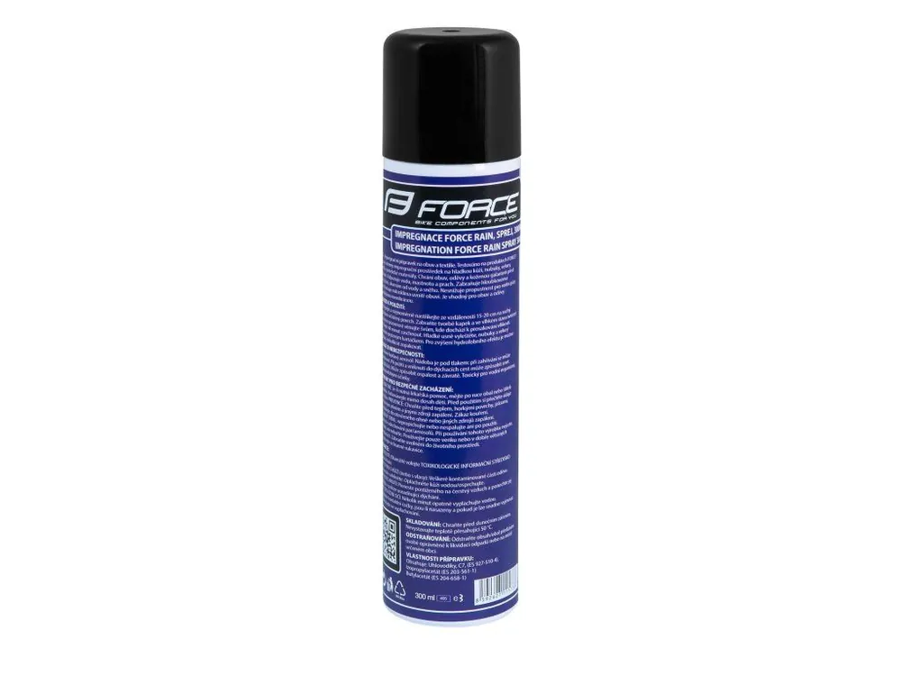 Víkendová Akce Impregnace force rain spray 300ml