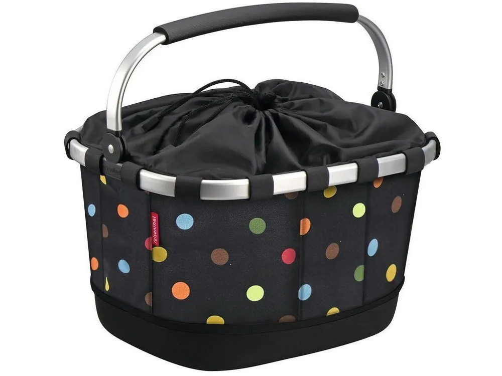 Expresní Doručení Nákupní koš na kolo KLICKfix Reisenthel City Carrybag GT 24l