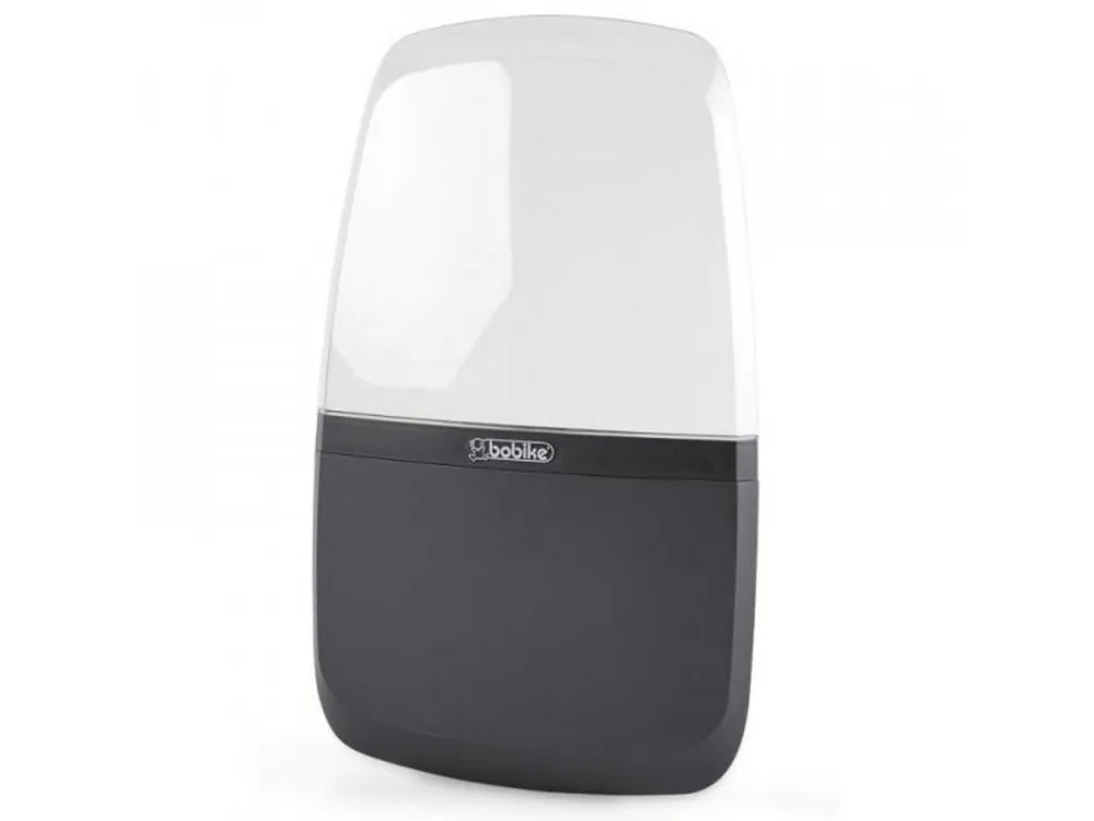 Ochranný štít Bobike Windscreen Mini Exclusive Urban Black Akční Nabídka