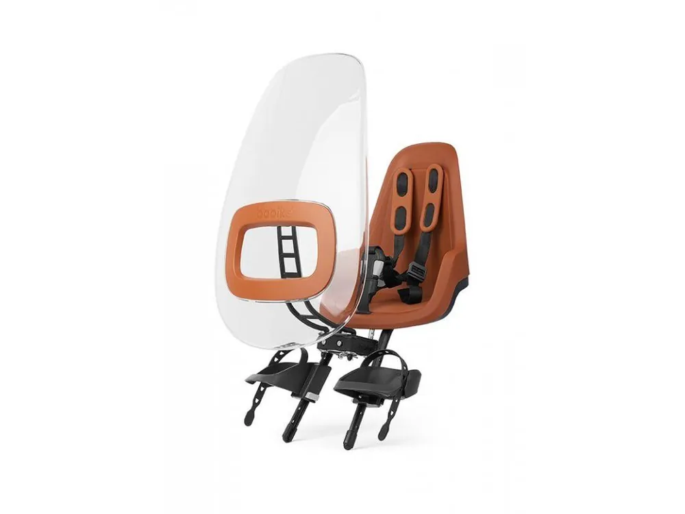 Horká Nabídka Ochranný štít Bobike Windscreen ONE+ hnědý
