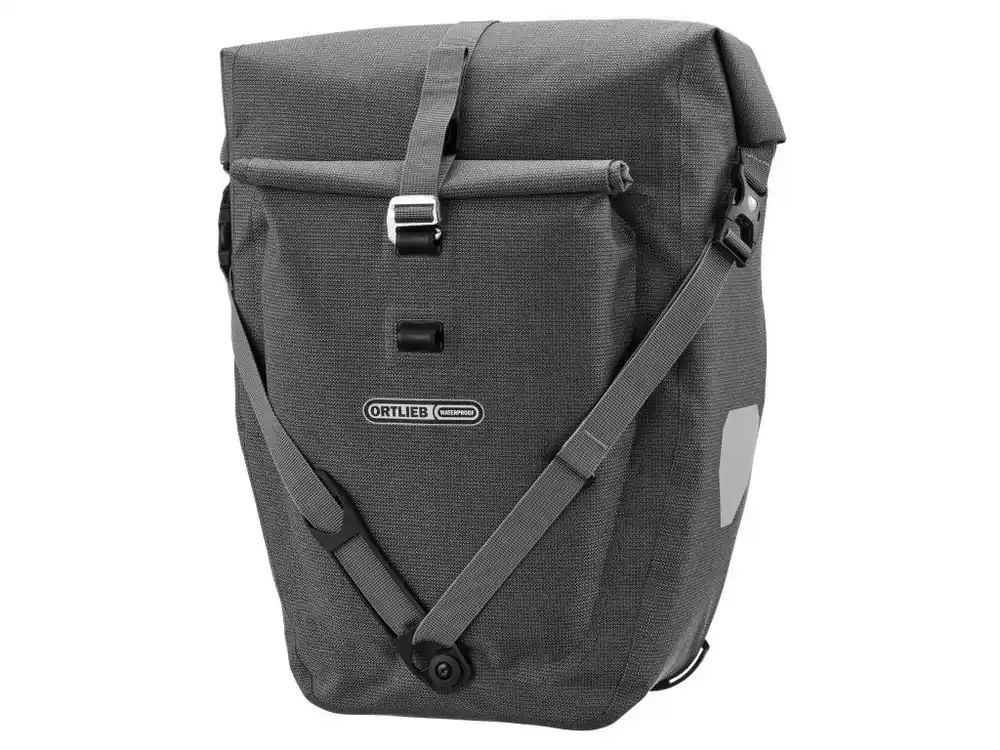 Speciální Cena Ortlieb Back-Roller Plus Urban šedá 23l