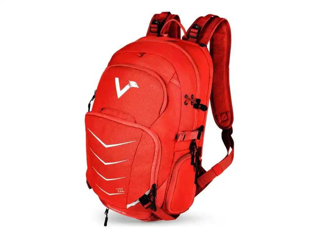 Nejlepší Volba Outdoorový batoh Valkental Explorer V22 červený
