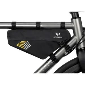Rámová brašna na kolo Apidura Racing Frame Pack 2,4l Hit Sezóny
