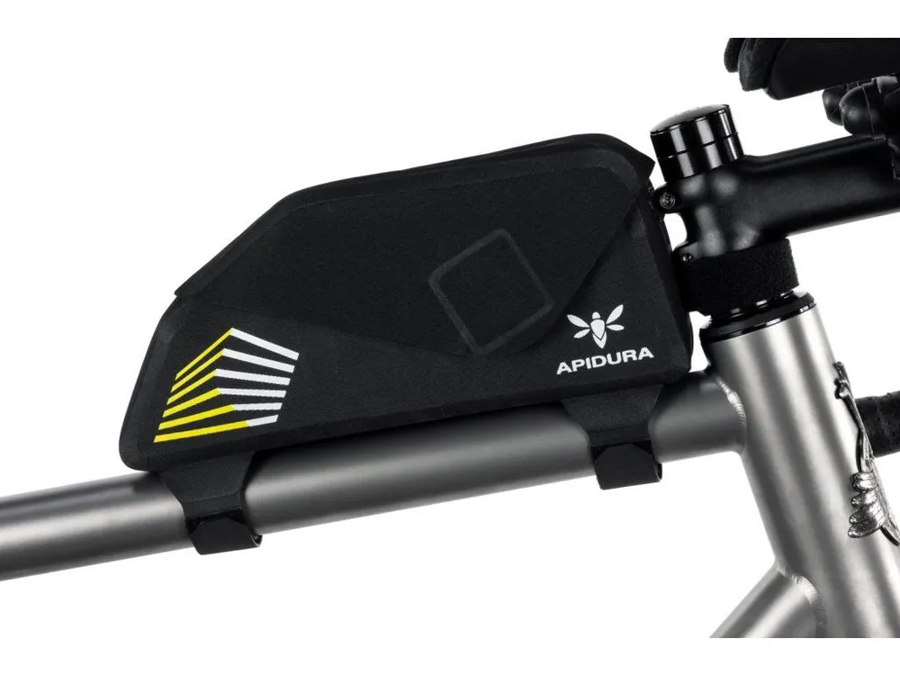 Rámová brašna na kolo Apidura Racing Top Tube Pack 1l Akční Nabídka