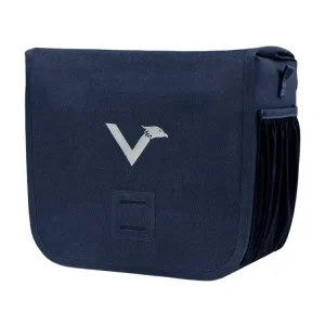 Originální Robustní řídítková brašna Valkental Front Pack modrá 7l