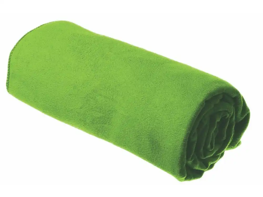 Rychleschnoucí ručník DryLite Towel XS (30x60) Sea To Summit Limetková Poslední Šance