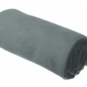 Rychleschnoucí ručník DryLite Towel XS (30x60) Sea To Summit Šedá Omezená Nabídka