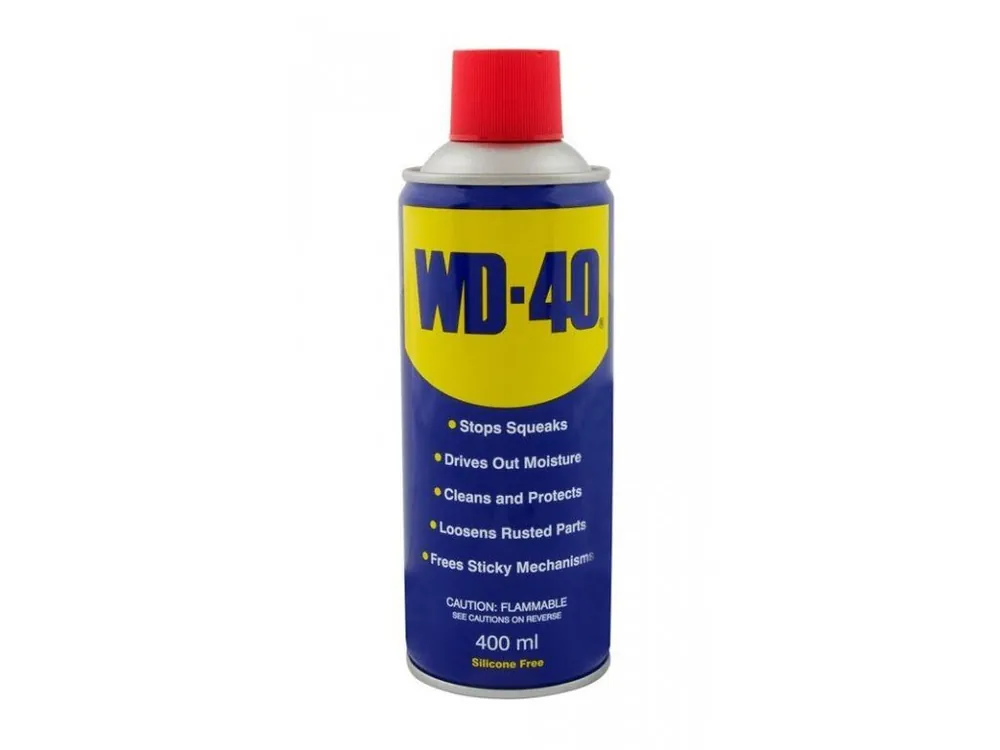 Tovární Cena Sprej WD-40 400 ml