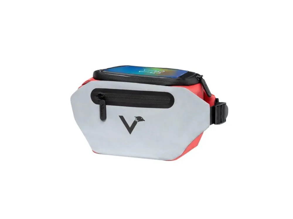 Rychlé Dodání Valkental 3in1 City Bag Red multifunkční brašna