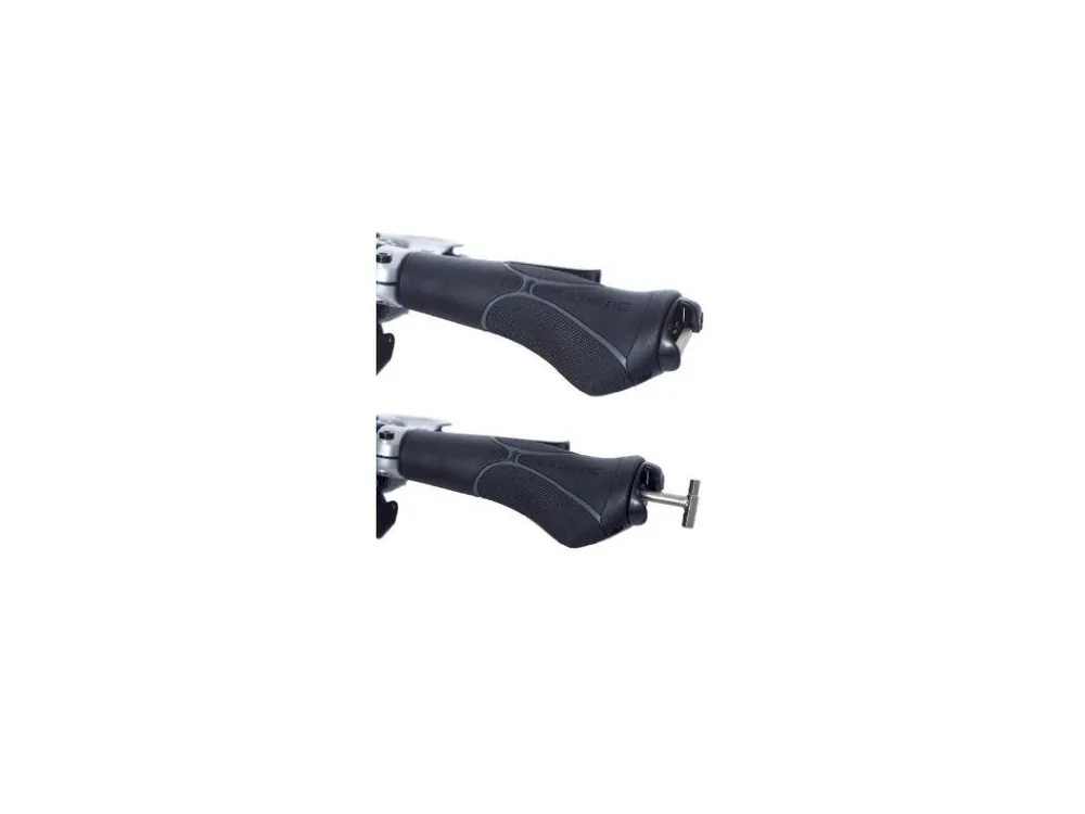 ARX gripy BIOLOGIC s T-Tool Long\\/Long - černá Cenová Bomba