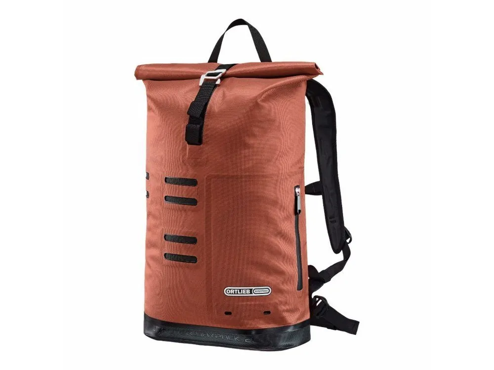 Objednat Nyní Batoh na kolo ORTLIEB Commuter Daypack City 21L - rooibos